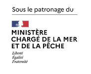 Sous le patronage du Ministère chargé de la mer et de la pêche. Liberté, Égalité, Fraternité. Ce lien s'ouvrira dans un nouvel onglet.