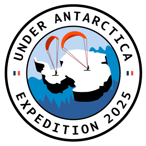 Under Antartica